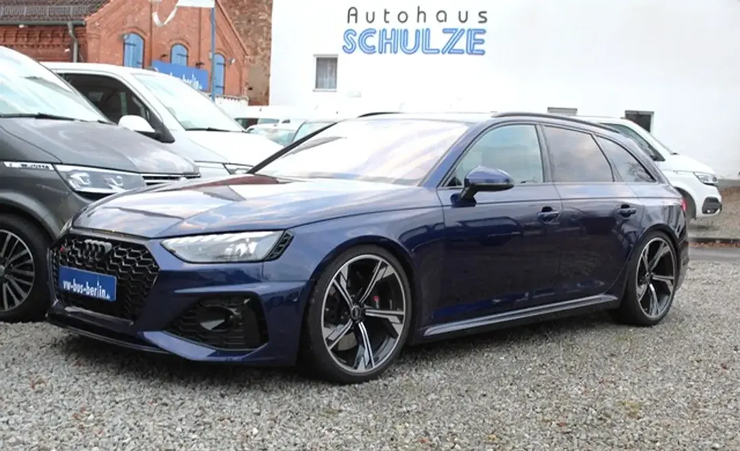 Audi RS4 Matrix LED Avant - foto 1
