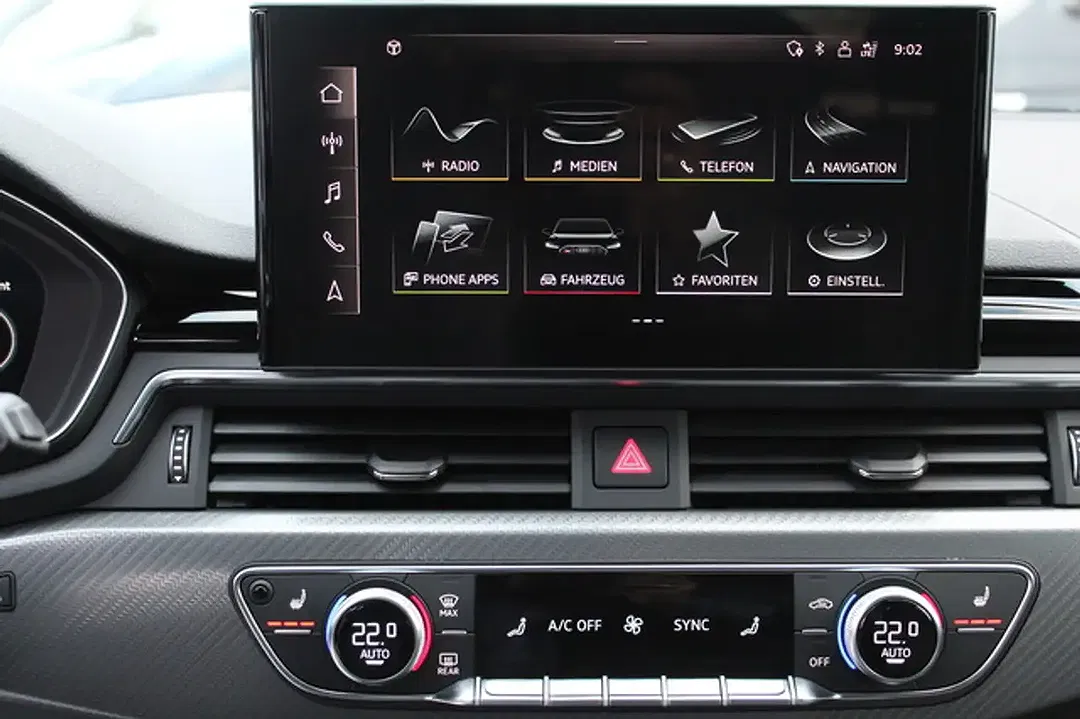 Audi RS4 Matrix LED Avant - Thumbnail 11