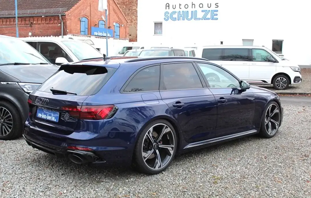 Audi RS4 Matrix LED Avant - Thumbnail 3