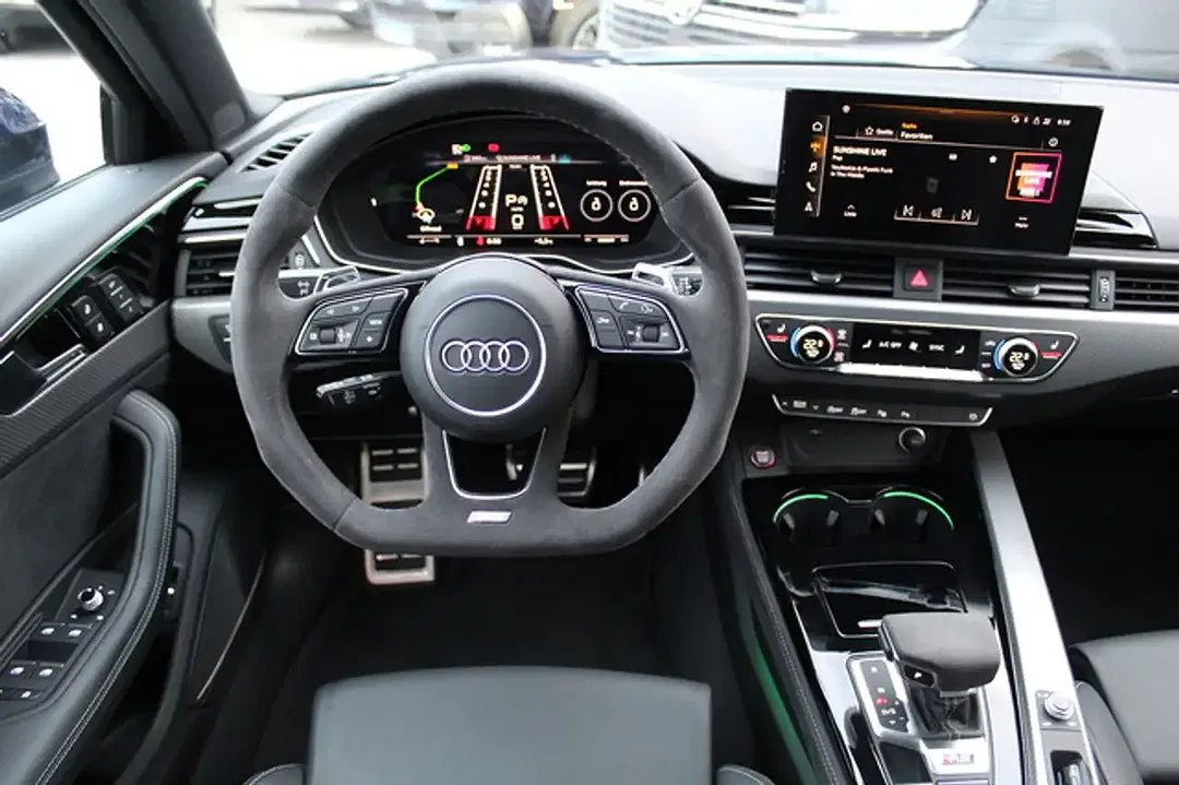 Audi RS4 Matrix LED Avant - Thumbnail 5
