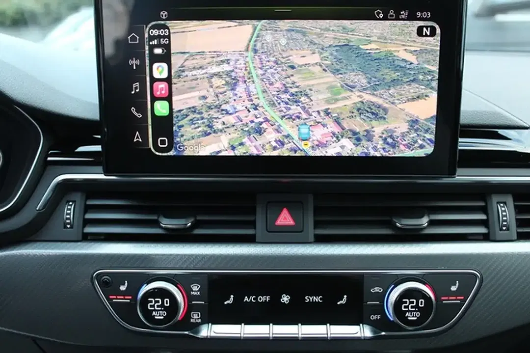 Audi RS4 Matrix LED Avant - Thumbnail 8