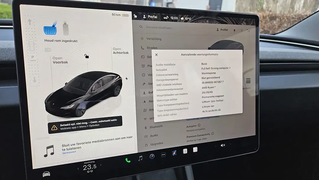 Tesla Model 3 RWD Highland - foto 15