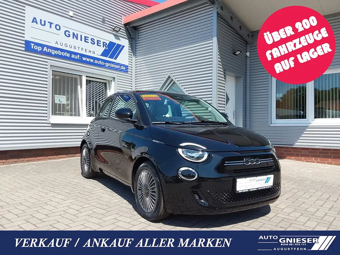 Fiat 500 Icon Comfort - Afbeelding 1