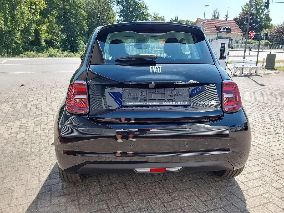 Fiat 500 Icon Comfort - Thumbnail 6