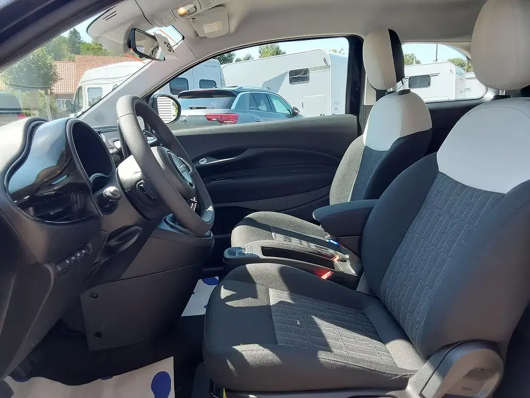 Fiat 500 Icon Comfort - Thumbnail 8