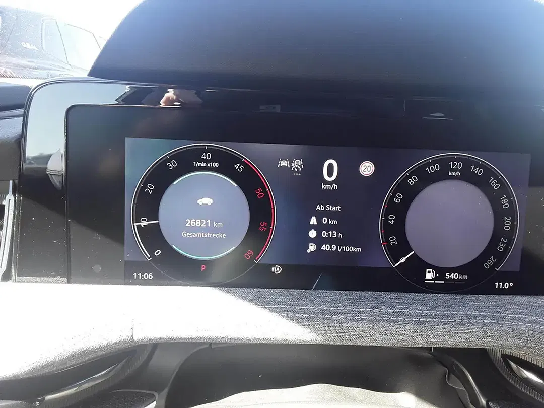 Skoda Superb 2.0 TDI Combi Selection - Thumbnail 10