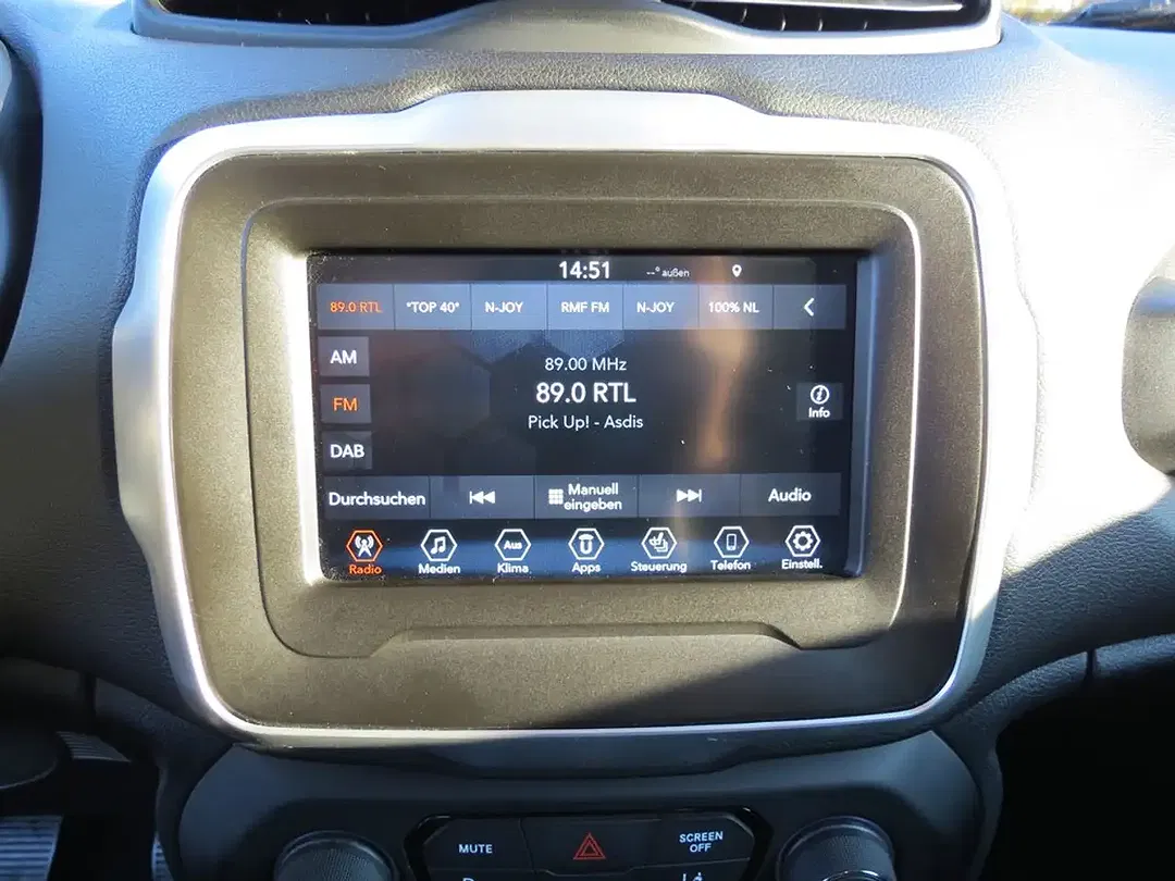 Jeep Renegade Limited - Thumbnail 11