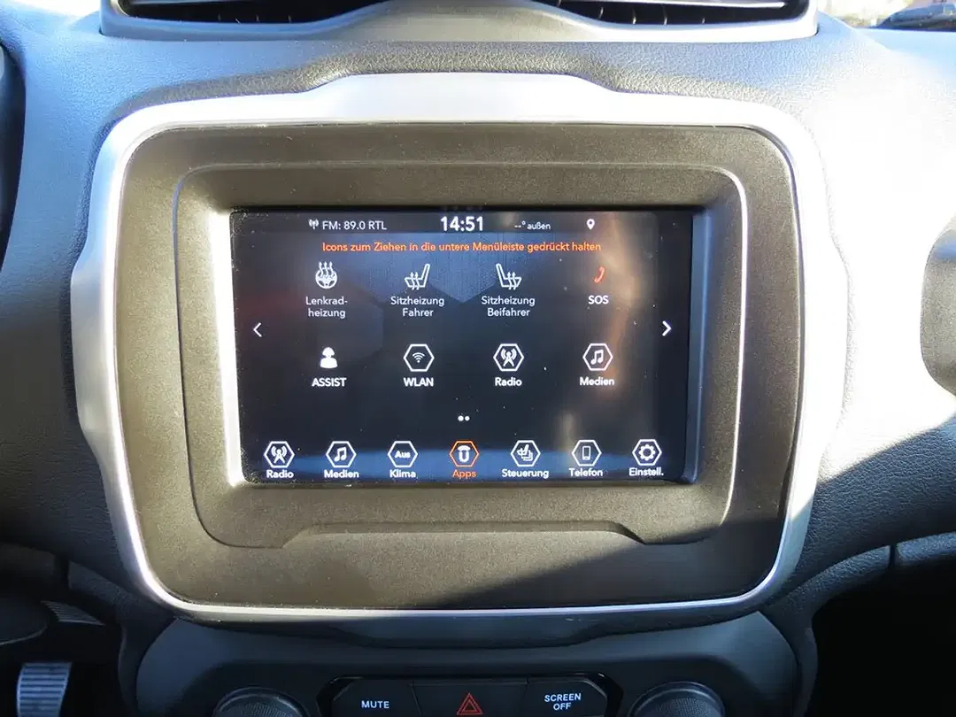 Jeep Renegade Limited - Thumbnail 12
