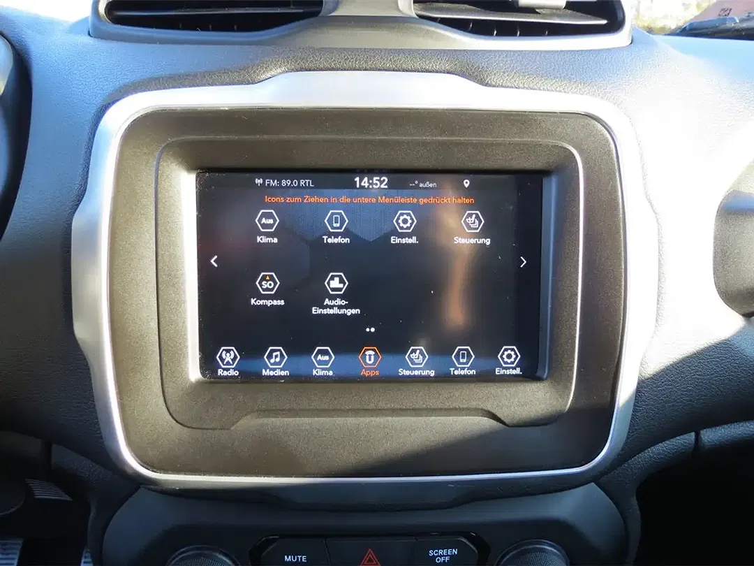 Jeep Renegade Limited - Thumbnail 13