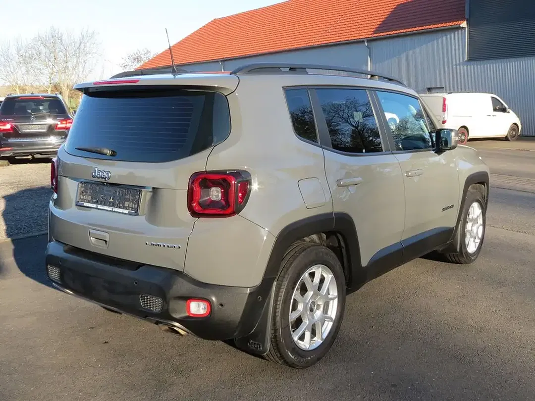 Jeep Renegade Limited - foto 2