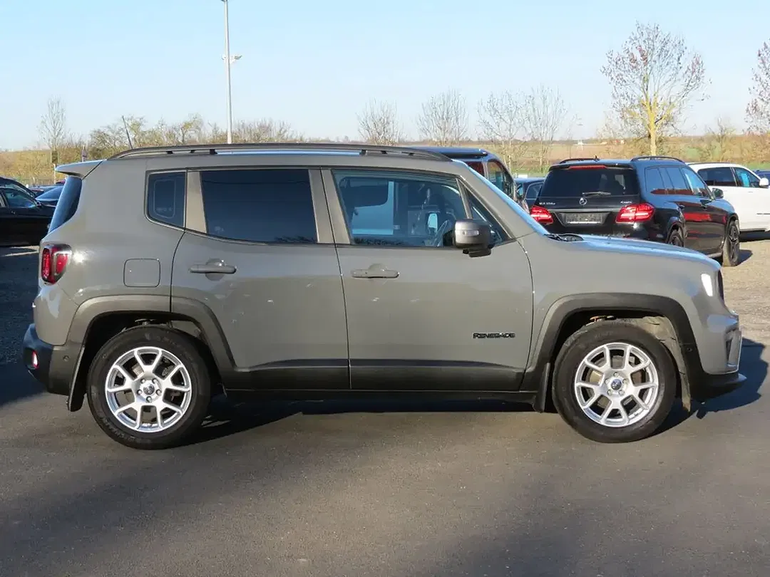 Jeep Renegade Limited - Thumbnail 3