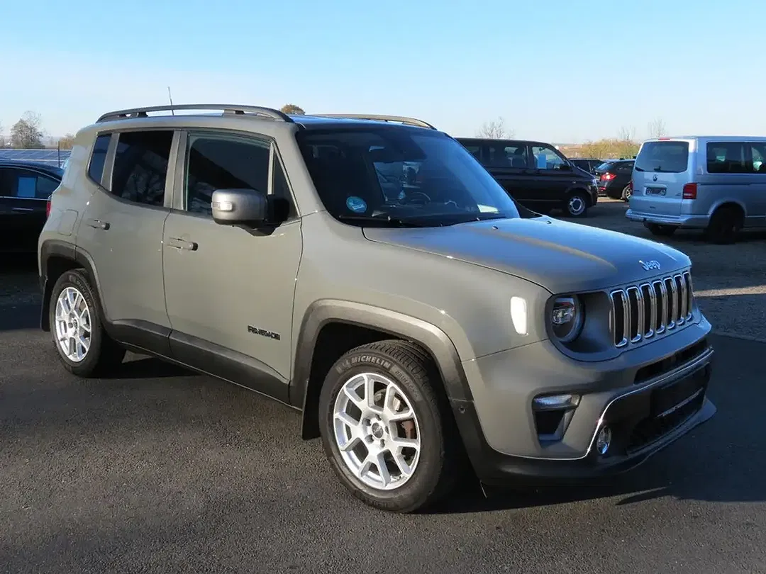 Jeep Renegade Limited - Thumbnail 4