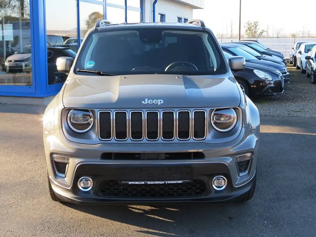 Jeep Renegade Limited - Thumbnail 5