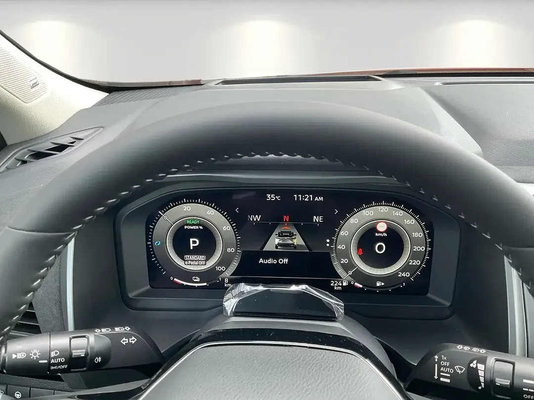Nissan Qashqai 1.5 VC-T e-Power N-Design - Thumbnail 12