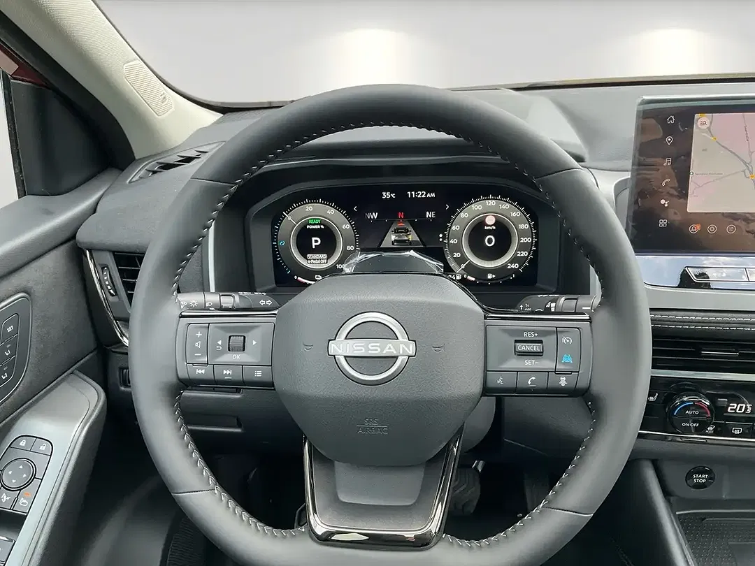 Nissan Qashqai 1.5 VC-T e-Power N-Design - Thumbnail 13