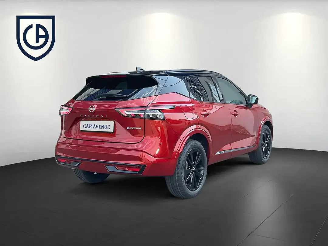 Nissan Qashqai 1.5 VC-T e-Power N-Design - Thumbnail 3