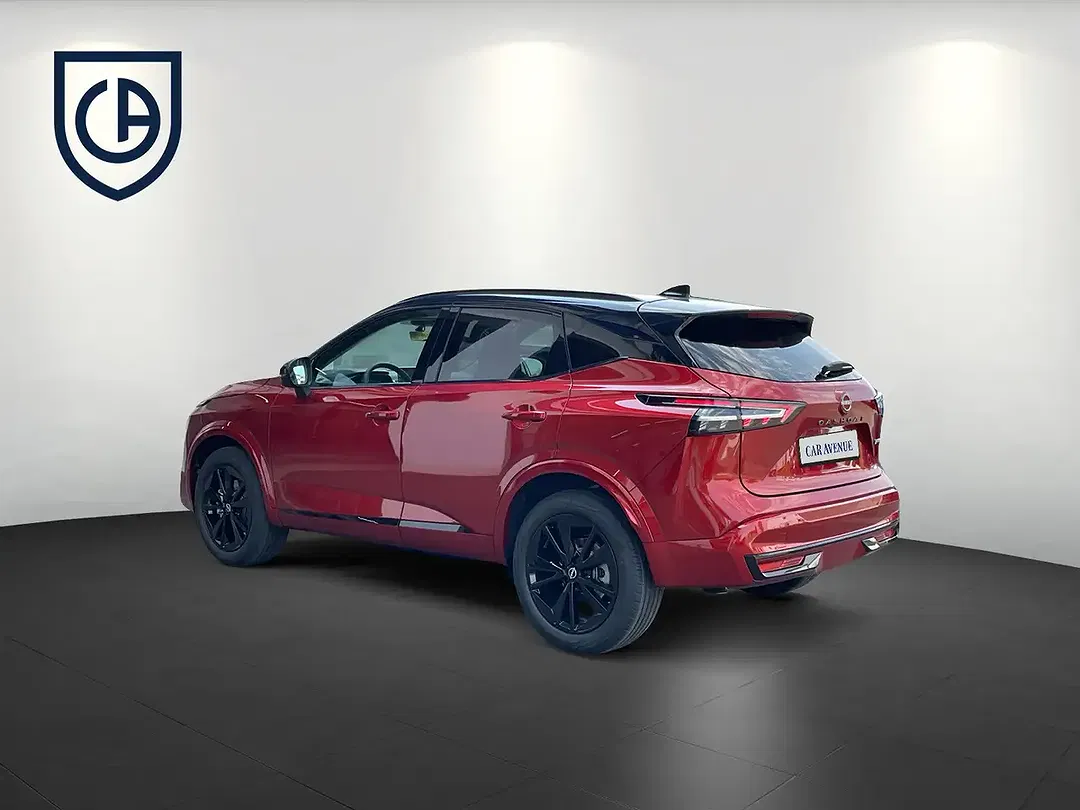 Nissan Qashqai 1.5 VC-T e-Power N-Design - Thumbnail 4