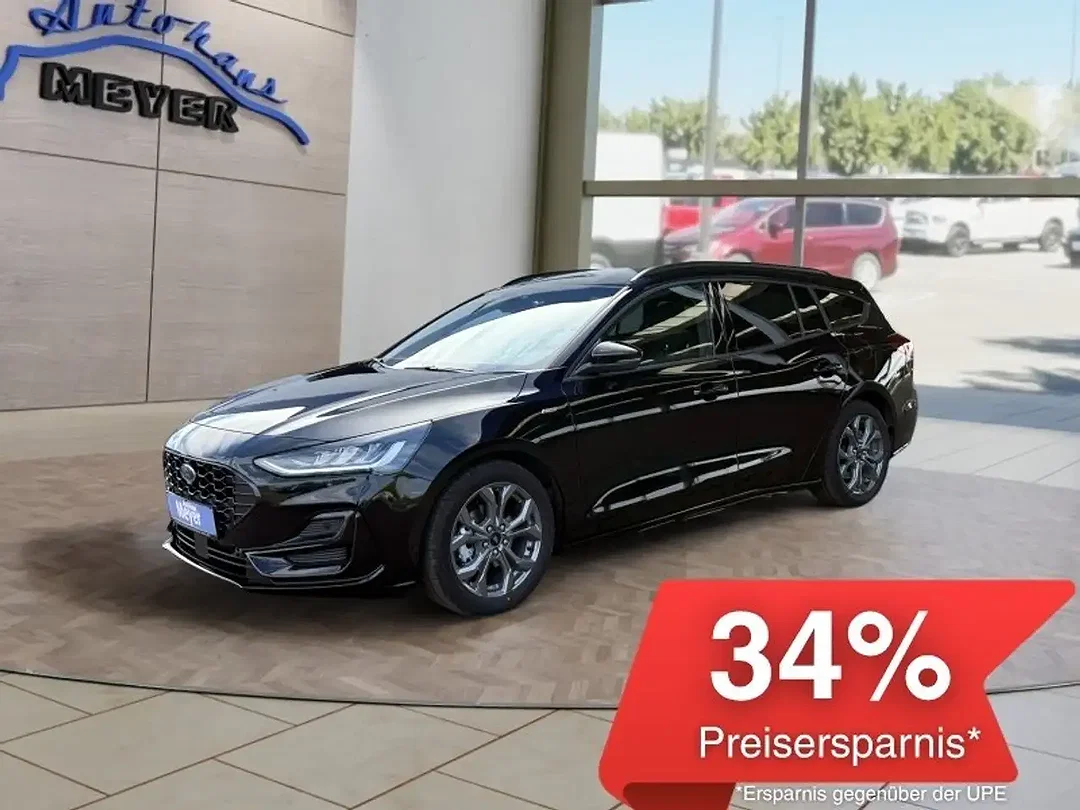Ford Focus 1.0 AUT ST-Line X - Afbeelding 1