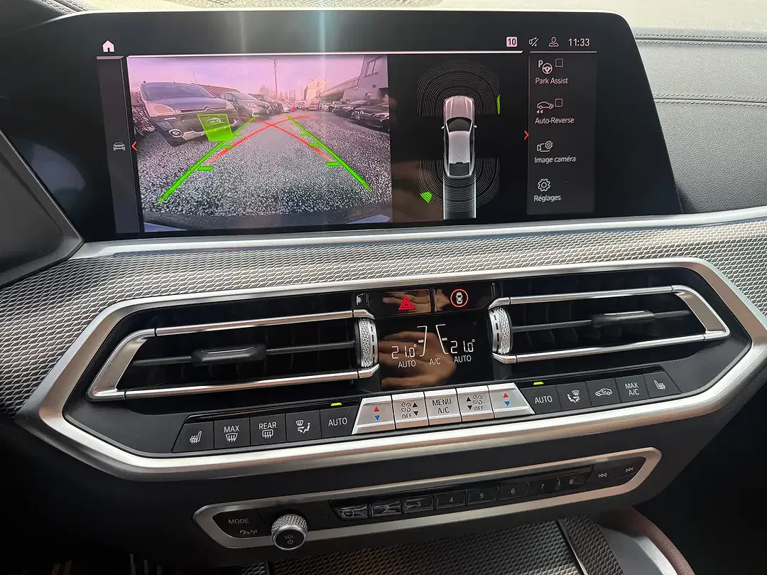 BMW X6 3.0 xDrive M - Thumbnail 6