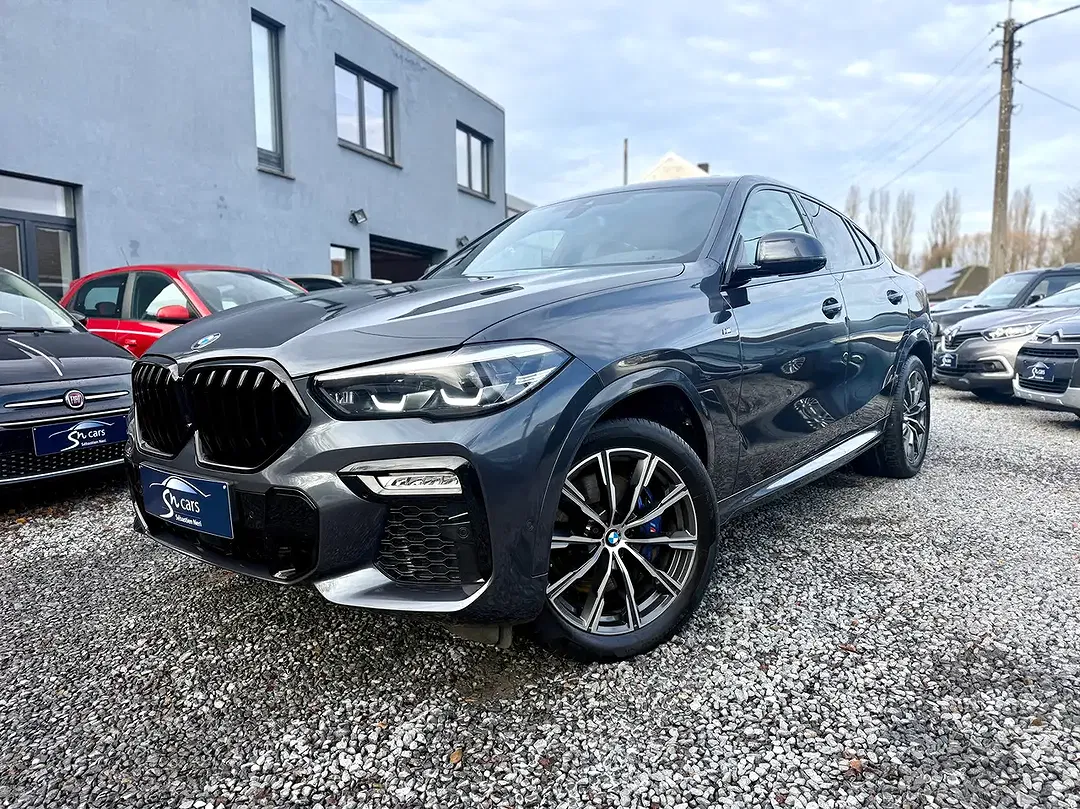 BMW X6 3.0 xDrive M - foto 2