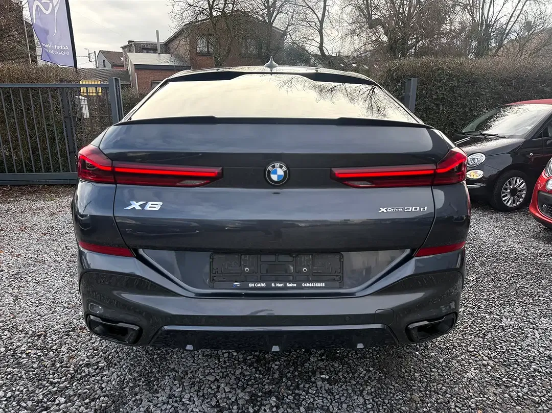 BMW X6 3.0 xDrive M - Thumbnail 3