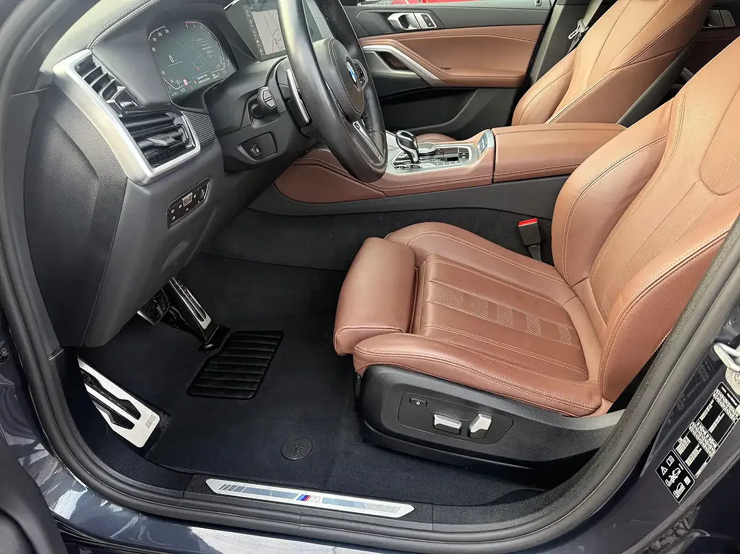 BMW X6 3.0 xDrive M - Thumbnail 4