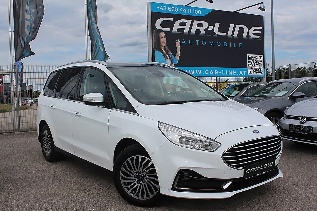 Ford Galaxy 2.0 EcoBlue Titanium - Afbeelding 1