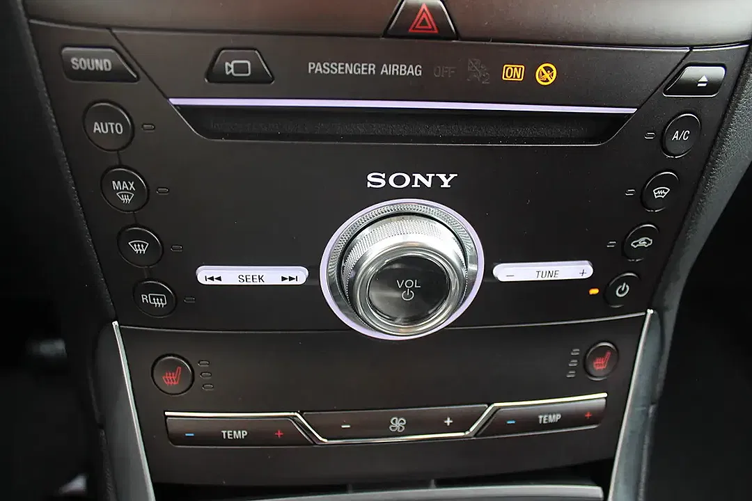 Ford Galaxy 2.0 EcoBlue Titanium - Thumbnail 11