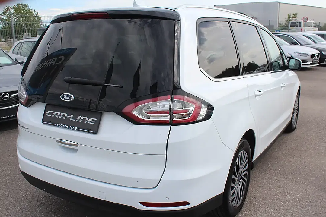 Ford Galaxy 2.0 EcoBlue Titanium - Thumbnail 14