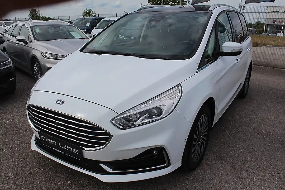 Ford Galaxy 2.0 EcoBlue Titanium - Thumbnail 4