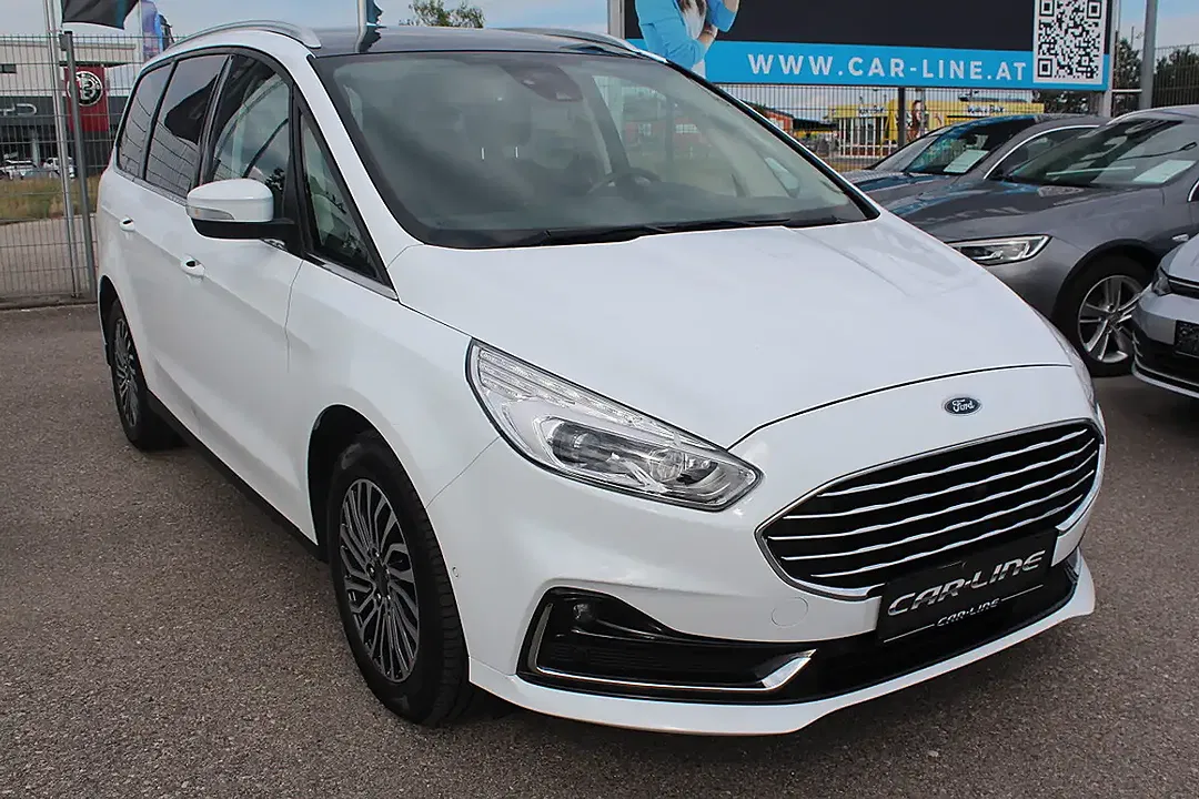 Ford Galaxy 2.0 EcoBlue Titanium - Thumbnail 6