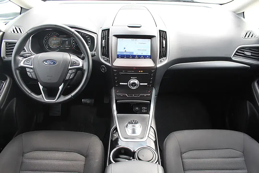 Ford Galaxy 2.0 EcoBlue Titanium - Thumbnail 7