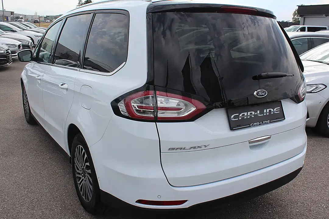 Ford Galaxy 2.0 EcoBlue Titanium - Thumbnail 9