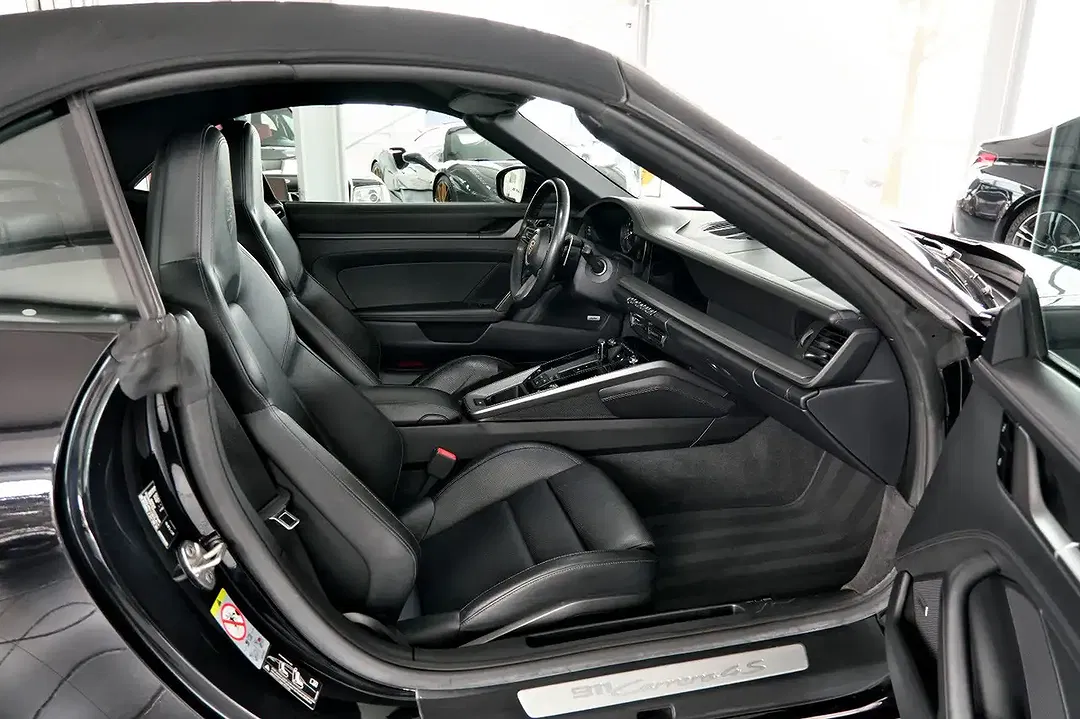 Porsche 911 Carrera 4S Cabriolet - foto 15