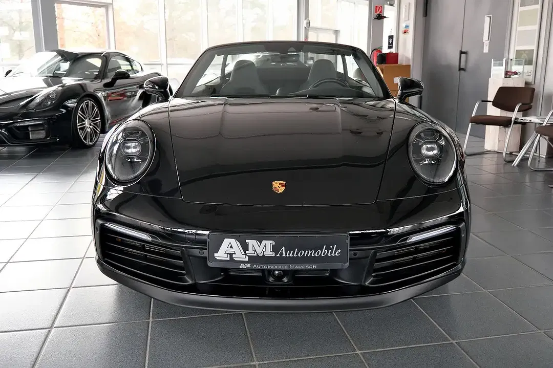 Porsche 911 Carrera 4S Cabriolet - foto 2