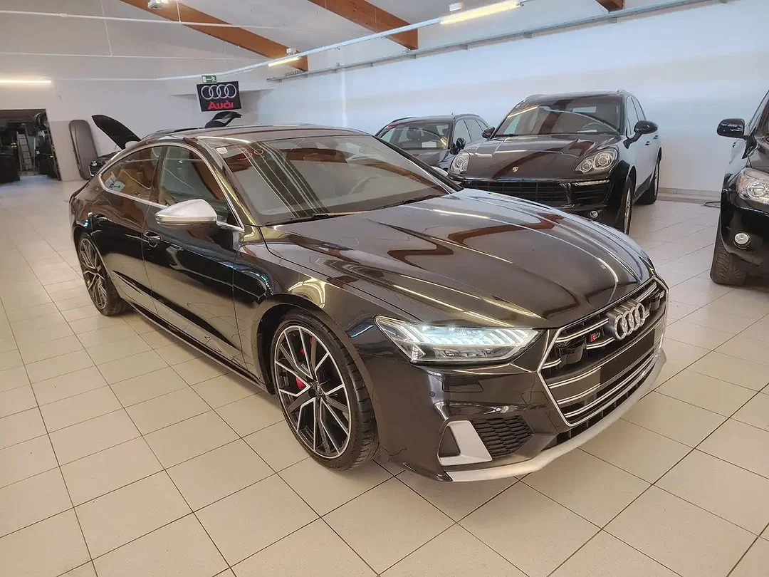 Audi S7 quattro Matrix LED - Afbeelding 1