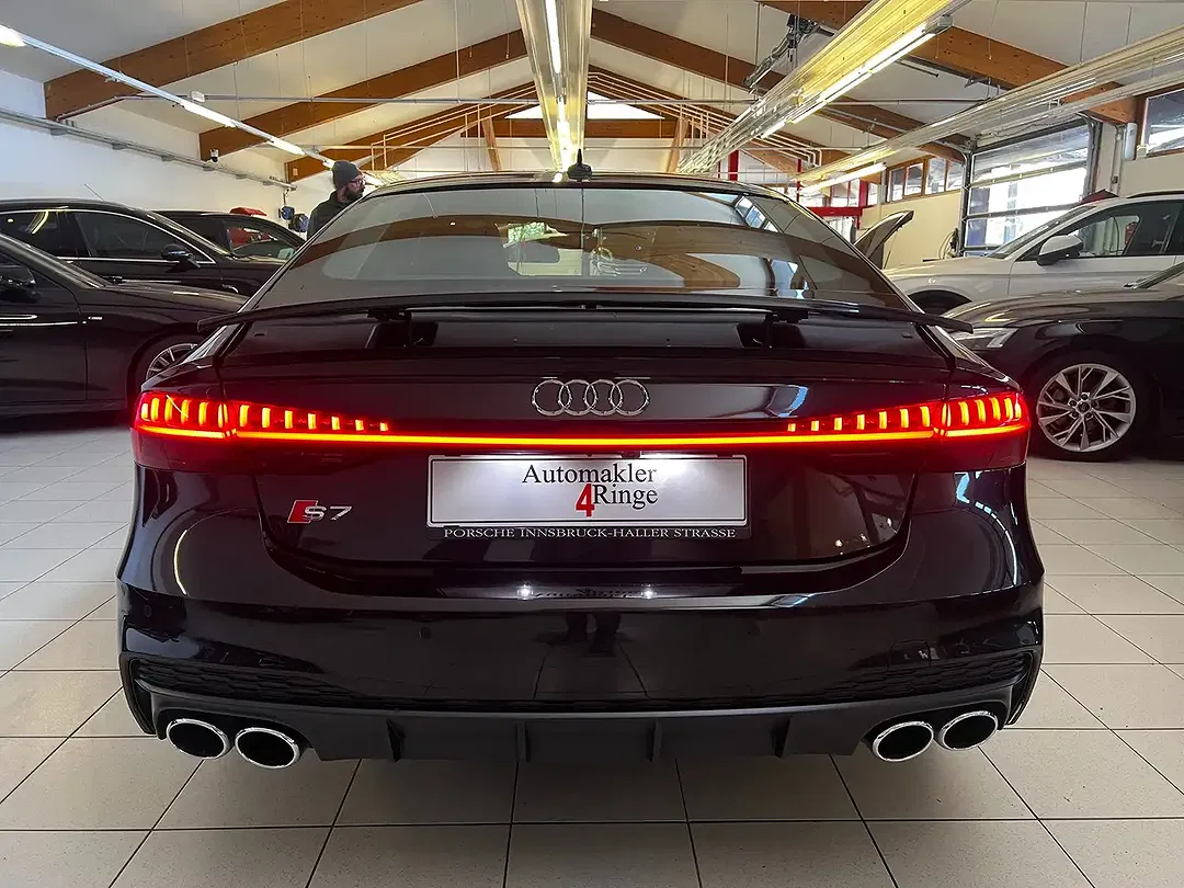 Audi S7 quattro Matrix LED - Thumbnail 10