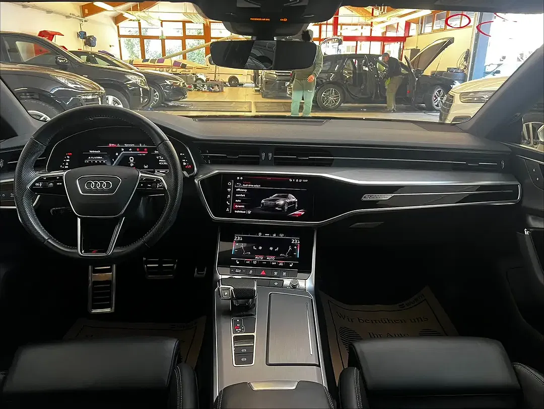 Audi S7 quattro Matrix LED - Thumbnail 11