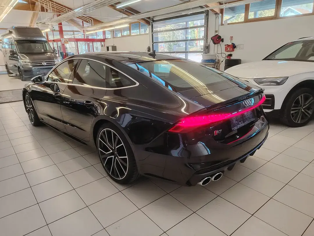 Audi S7 quattro Matrix LED - Thumbnail 12