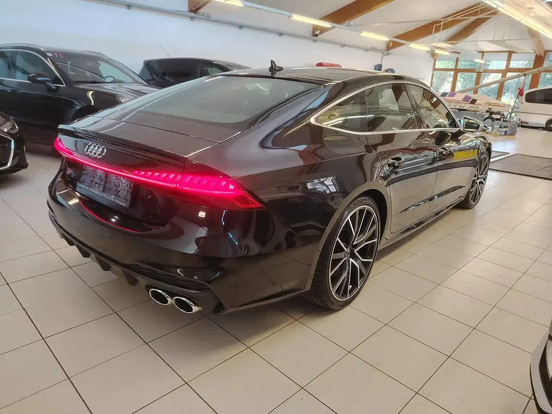 Audi S7 quattro Matrix LED - Thumbnail 13