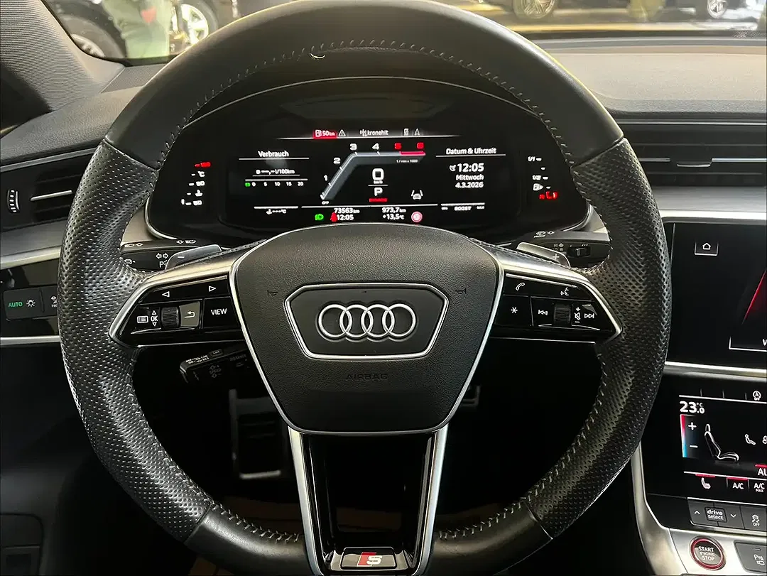 Audi S7 quattro Matrix LED - Thumbnail 14