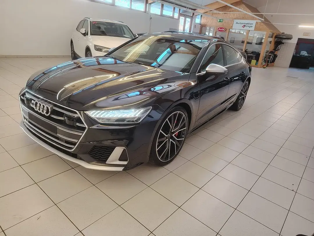 Audi S7 quattro Matrix LED - foto 2