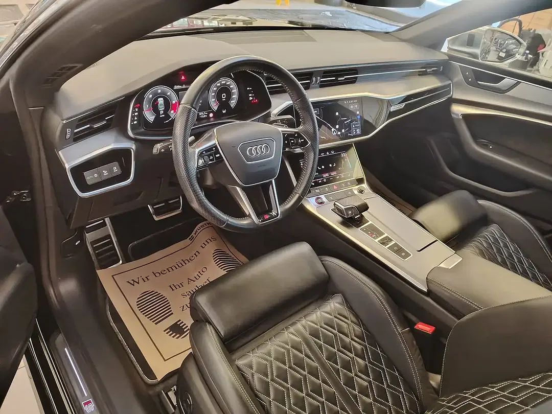 Audi S7 quattro Matrix LED - Thumbnail 3