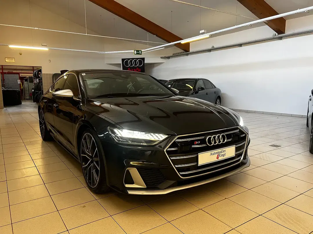 Audi S7 quattro Matrix LED - Thumbnail 5