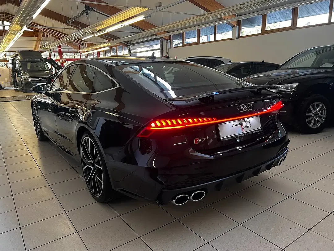 Audi S7 quattro Matrix LED - Thumbnail 7