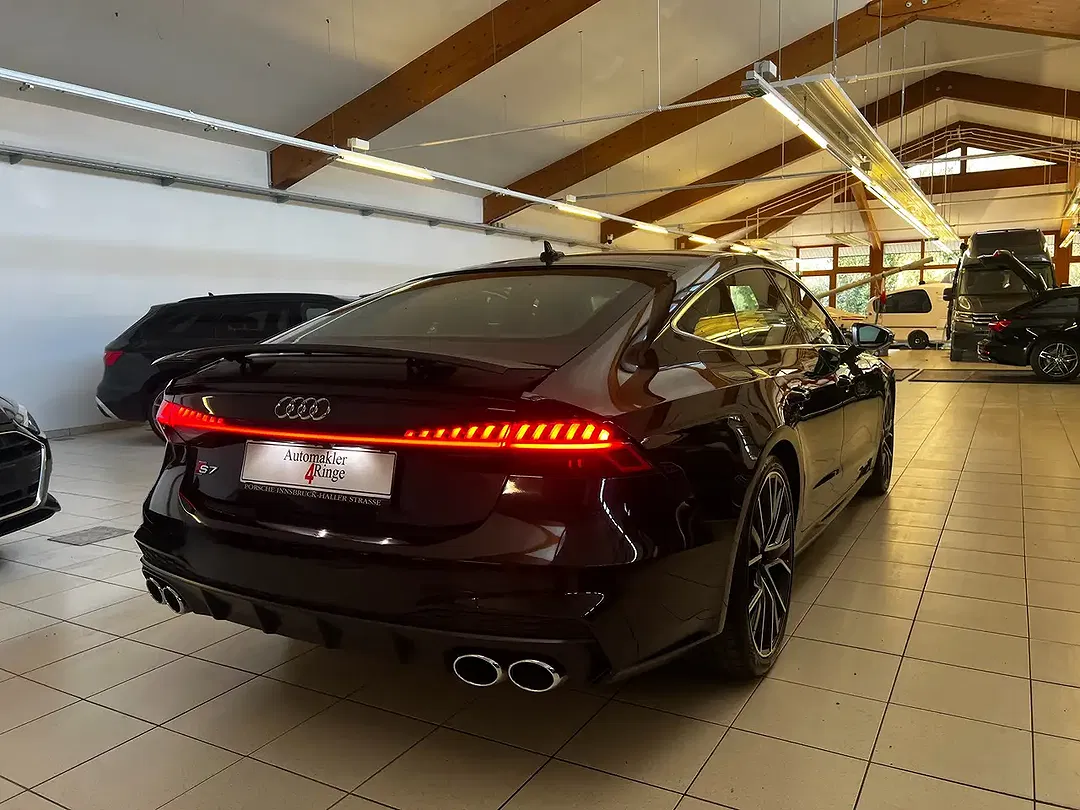 Audi S7 quattro Matrix LED - Thumbnail 8