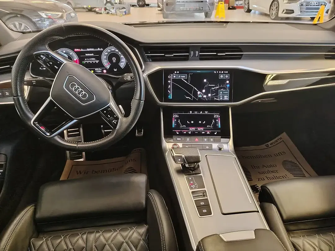 Audi S7 quattro Matrix LED - Thumbnail 9