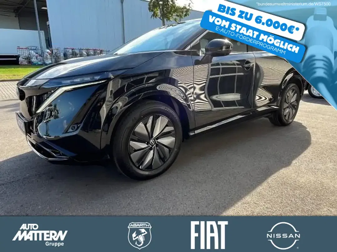 Nissan Ariya ProPilot - foto 1