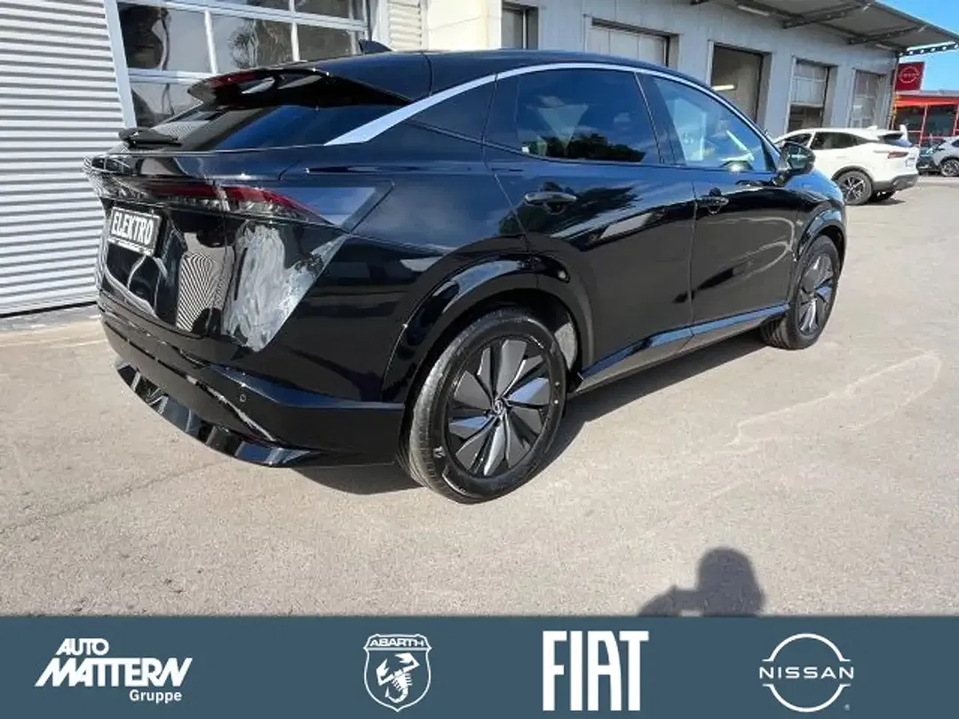 Nissan Ariya ProPilot - Thumbnail 4