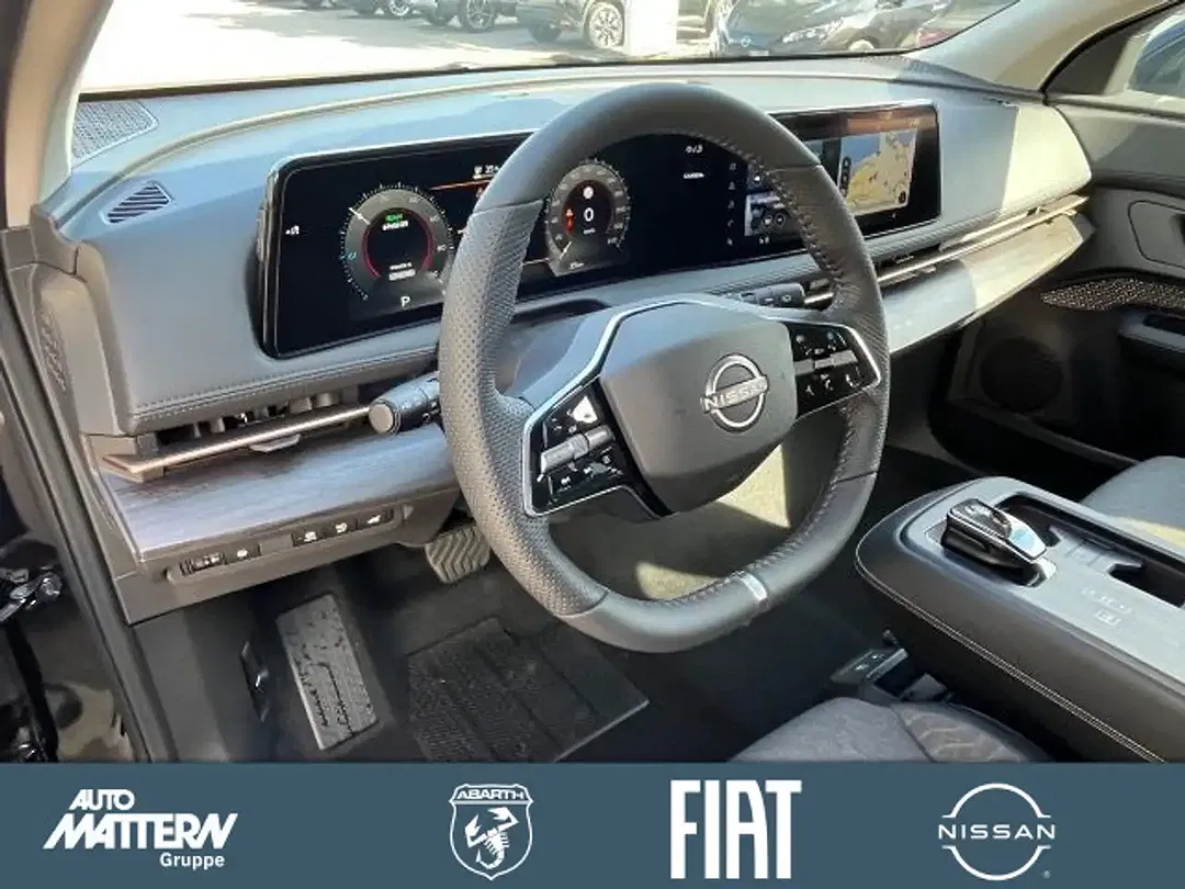 Nissan Ariya ProPilot - Thumbnail 8
